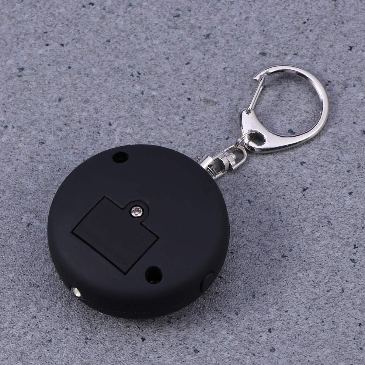 Personal Alarm Keychain - 125Db Personal Alarm Emergency Security Keychain