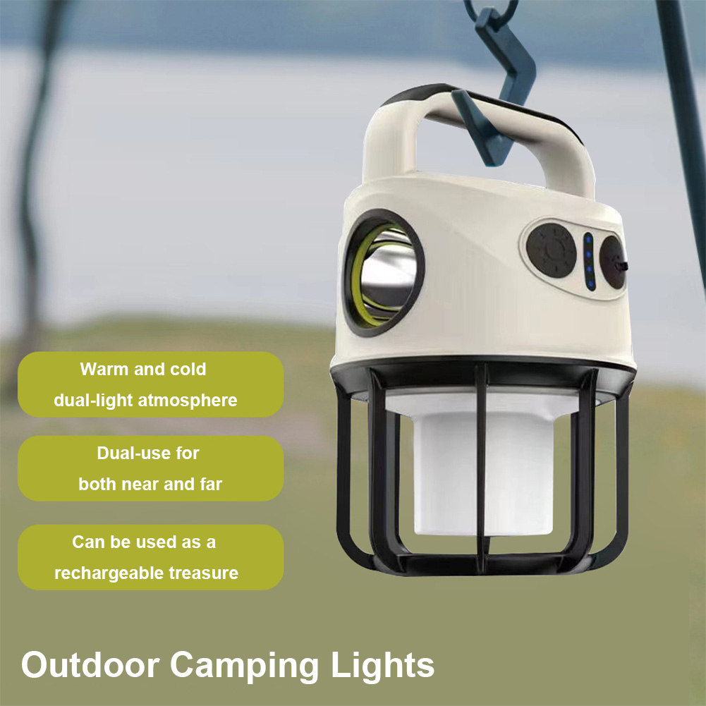 Camping Lantern USB Rechargeab - Power Outage Light avis et prix
