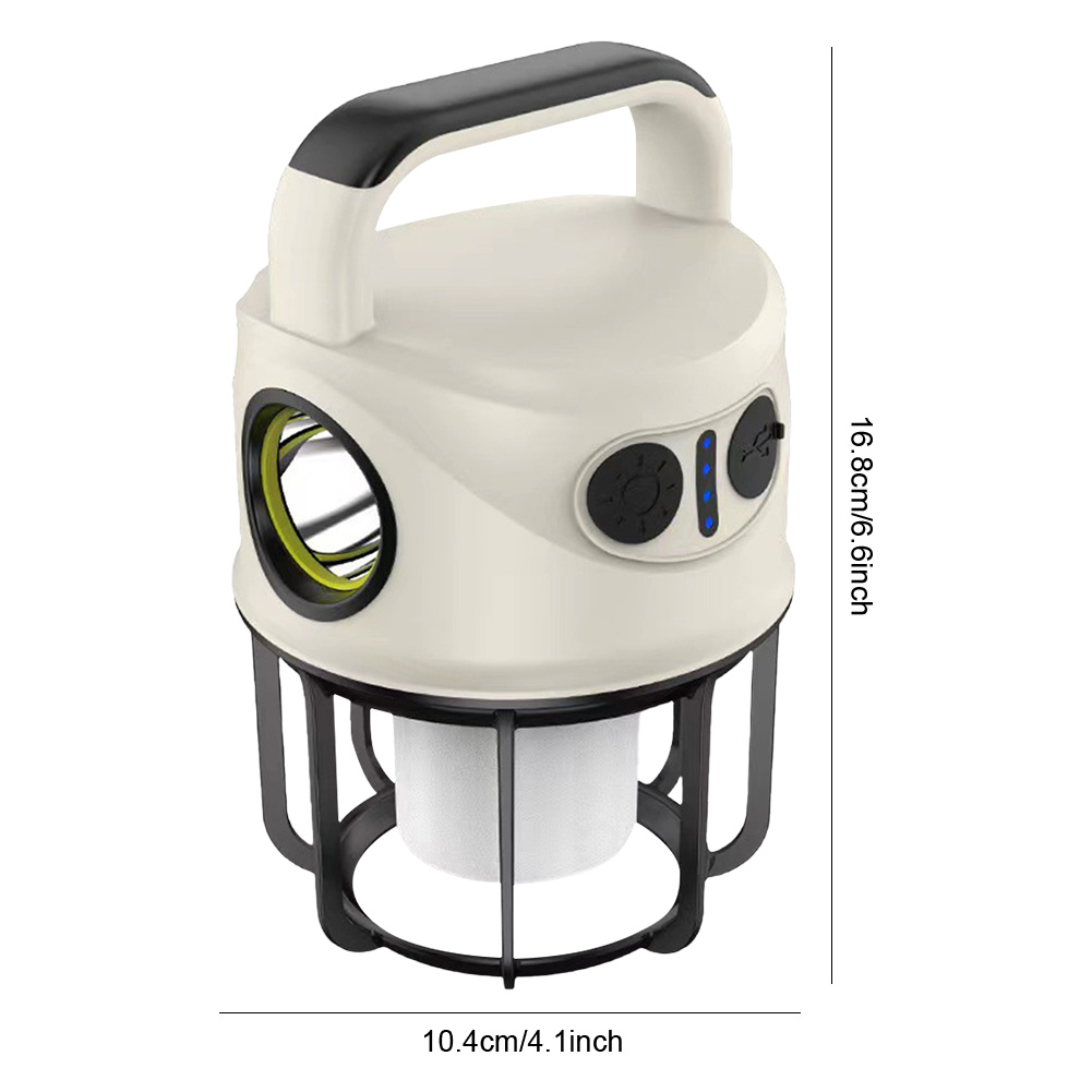 Camping Lantern USB Rechargeab - Power Outage Light avis et prix