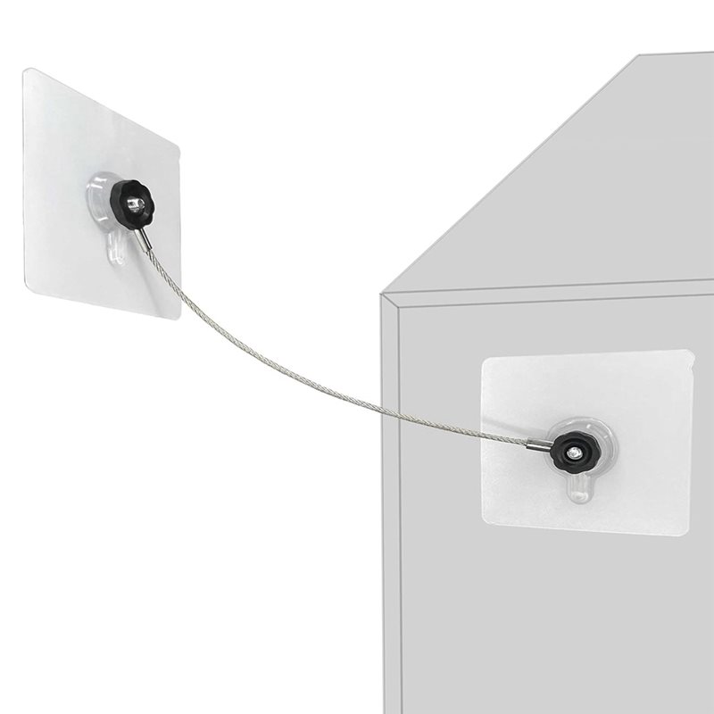 A63T-Furniture Straps For Baby - Earthquake Anchor Strap avis et prix