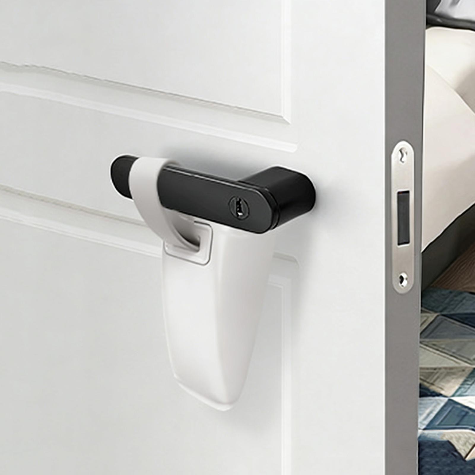 Door Stop Alarm Hotel Safety T - Door Stop Alarm avis et prix
