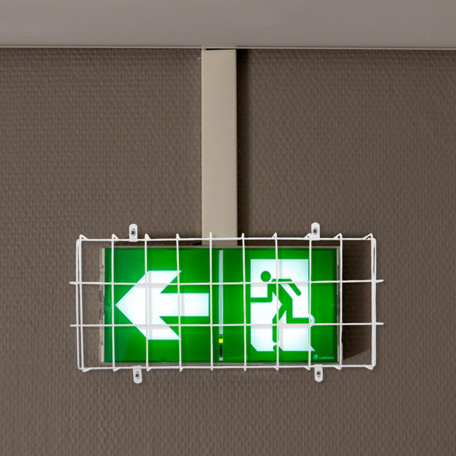 4Pcs Emergency Light Protectiv - Emergency Exit Sign avis et prix