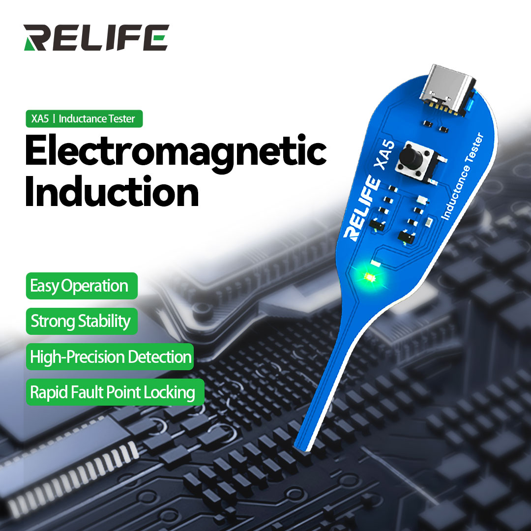 Relife XA5 Motherboard Coil Te - Co Detector Plug avis et prix