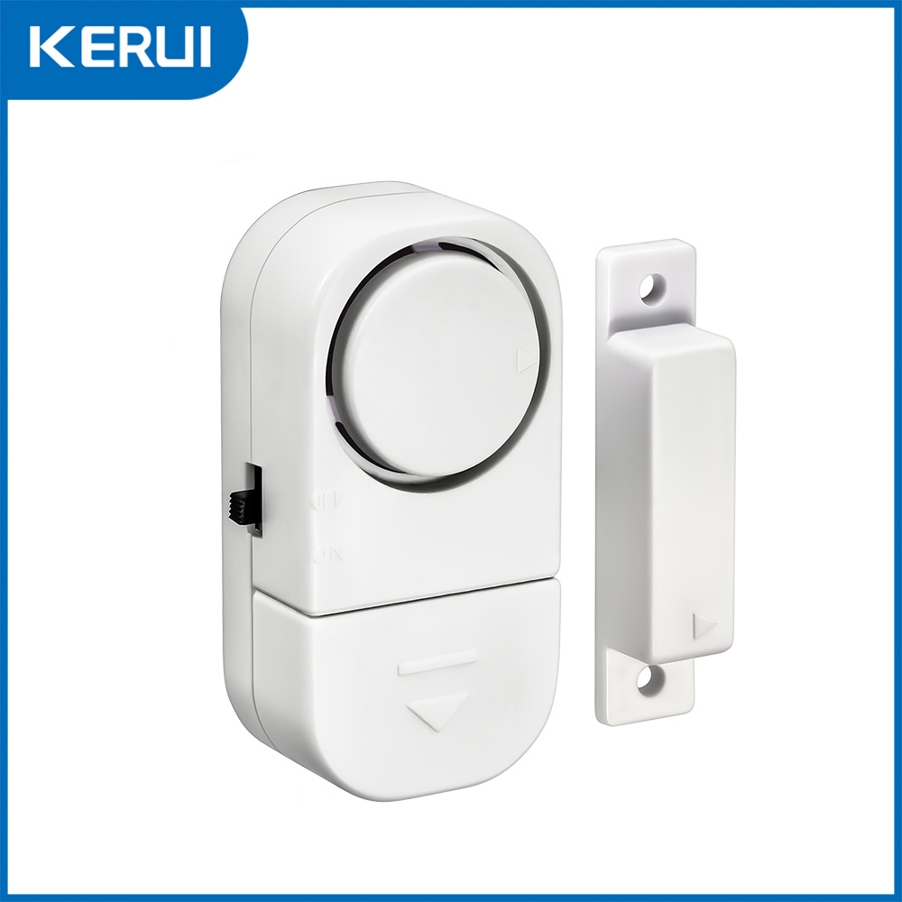 KERUI Independent Door Sensor  - Door Stop Alarm avis et prix