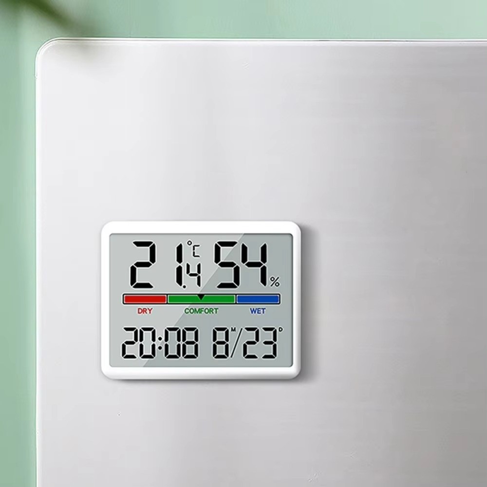 Magnetic Hanging Clock Large L - Pool Alarm Float avis et prix