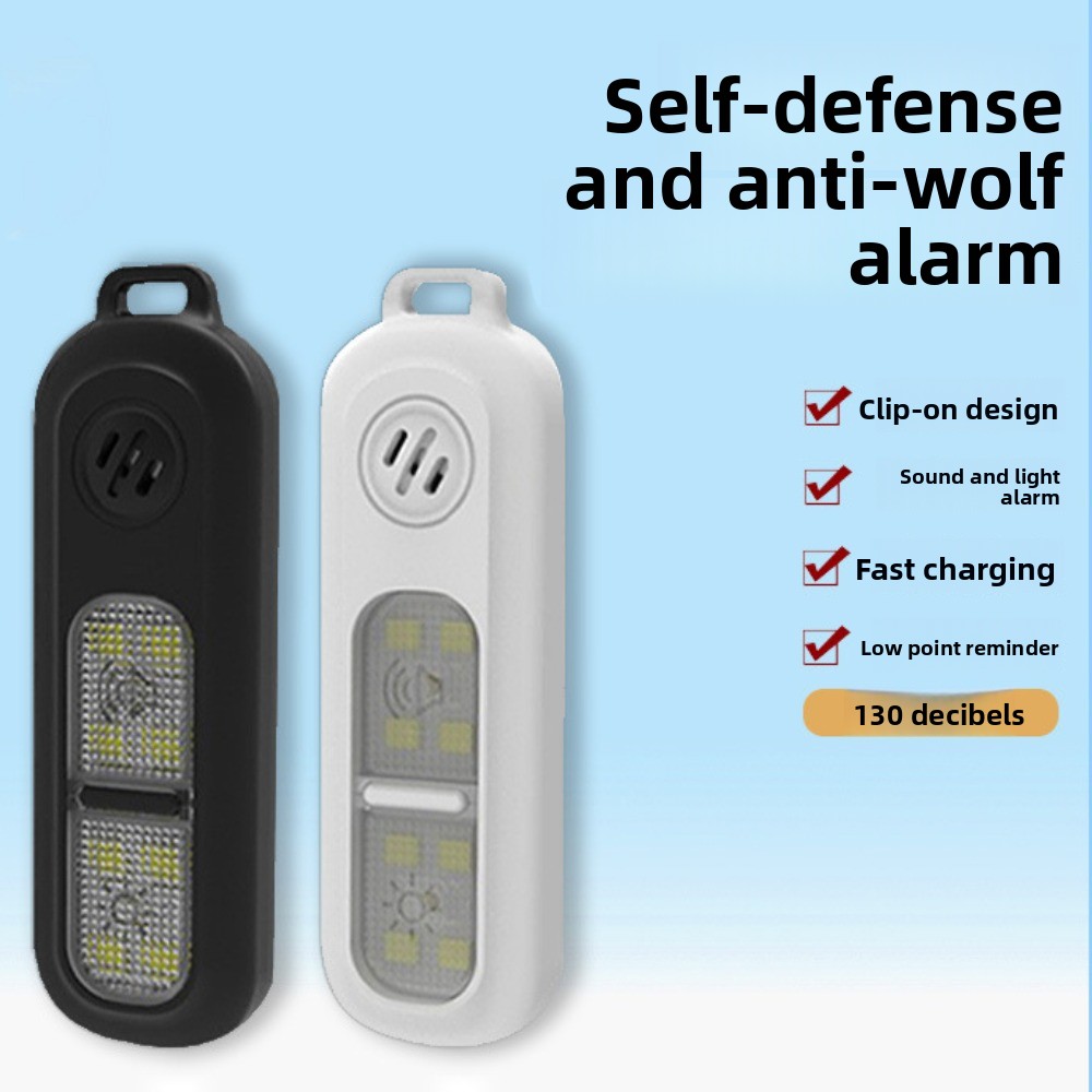 Hollarm Rechargeable Keychain  - Personal Alarm Keychain avis et prix