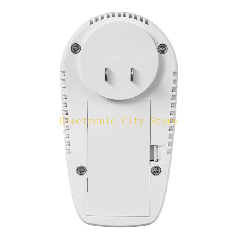 4 In 1 Wall Plugs In Gas Alarm - Co Detector Plug avis et prix