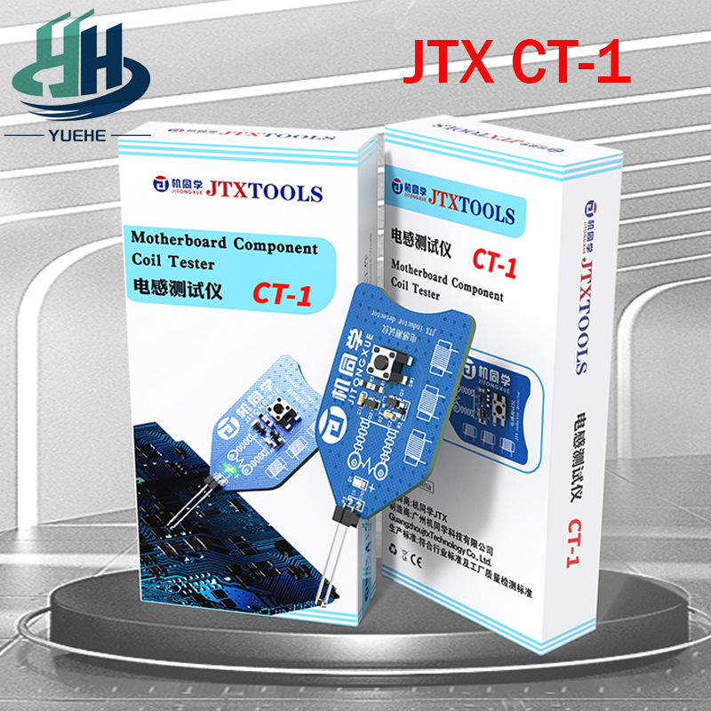JTX Coil Tester CT-1 Motherboa - Co Detector Plug avis et prix