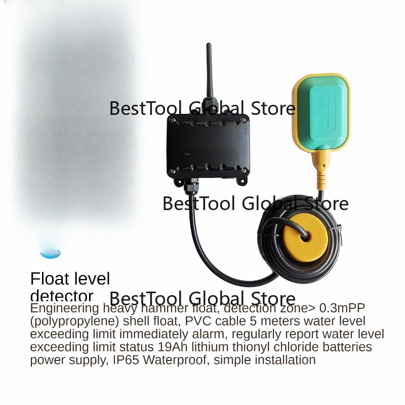 Float level sensor detection M - Pool Alarm Float avis et prix