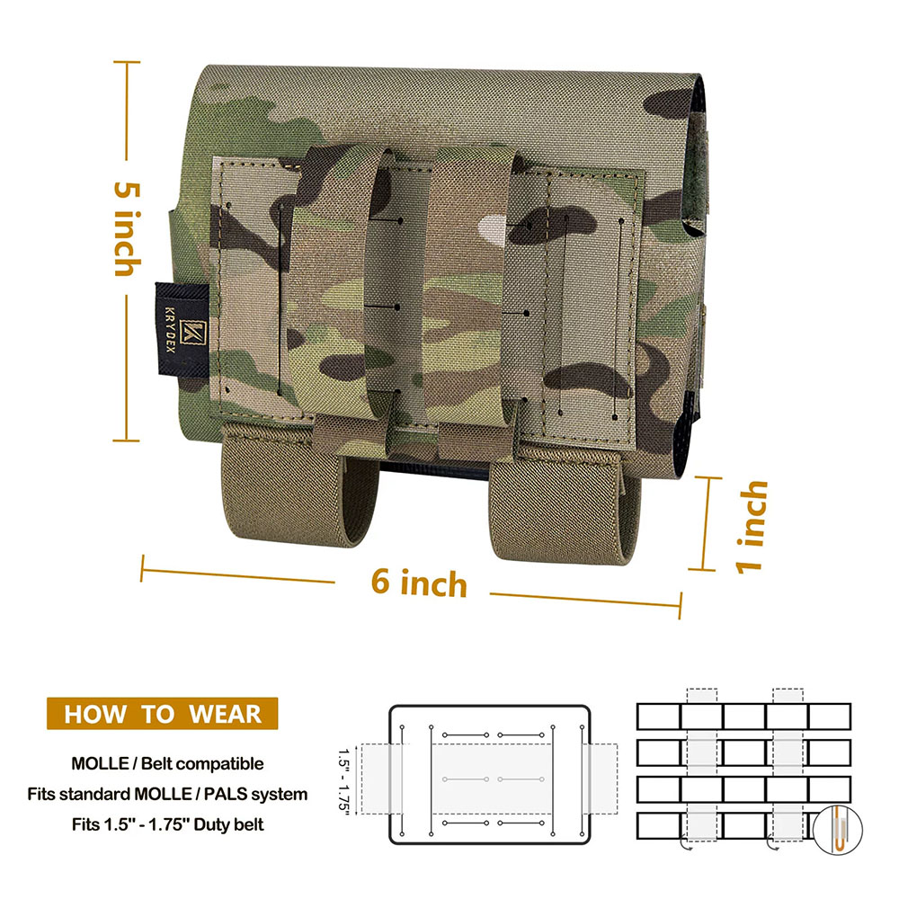 Outdoor Tactical IFAK Medical  - First Aid Bag Kit avis et prix