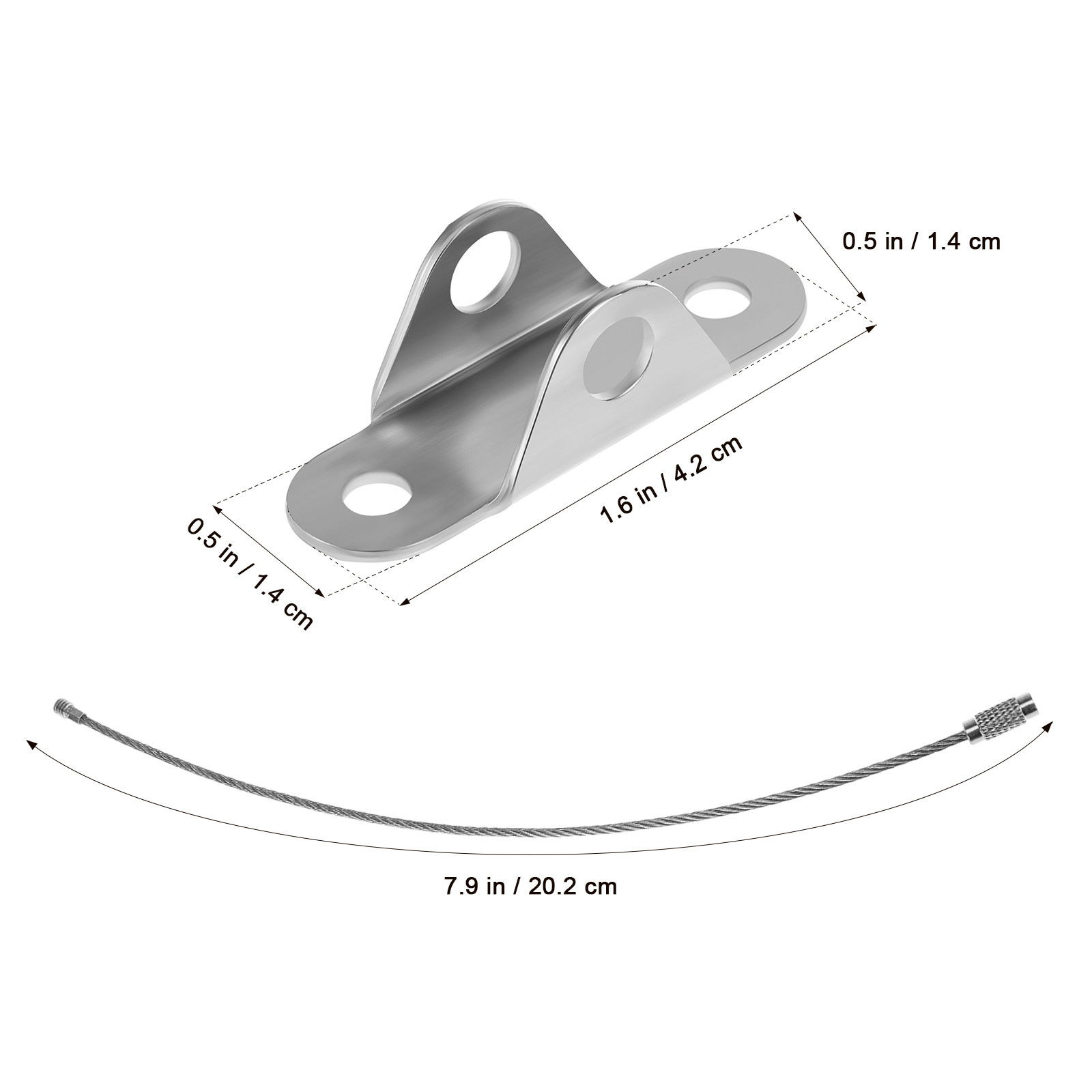 6Sets Furniture Anti Tip Wall  - Earthquake Anchor Strap avis et prix