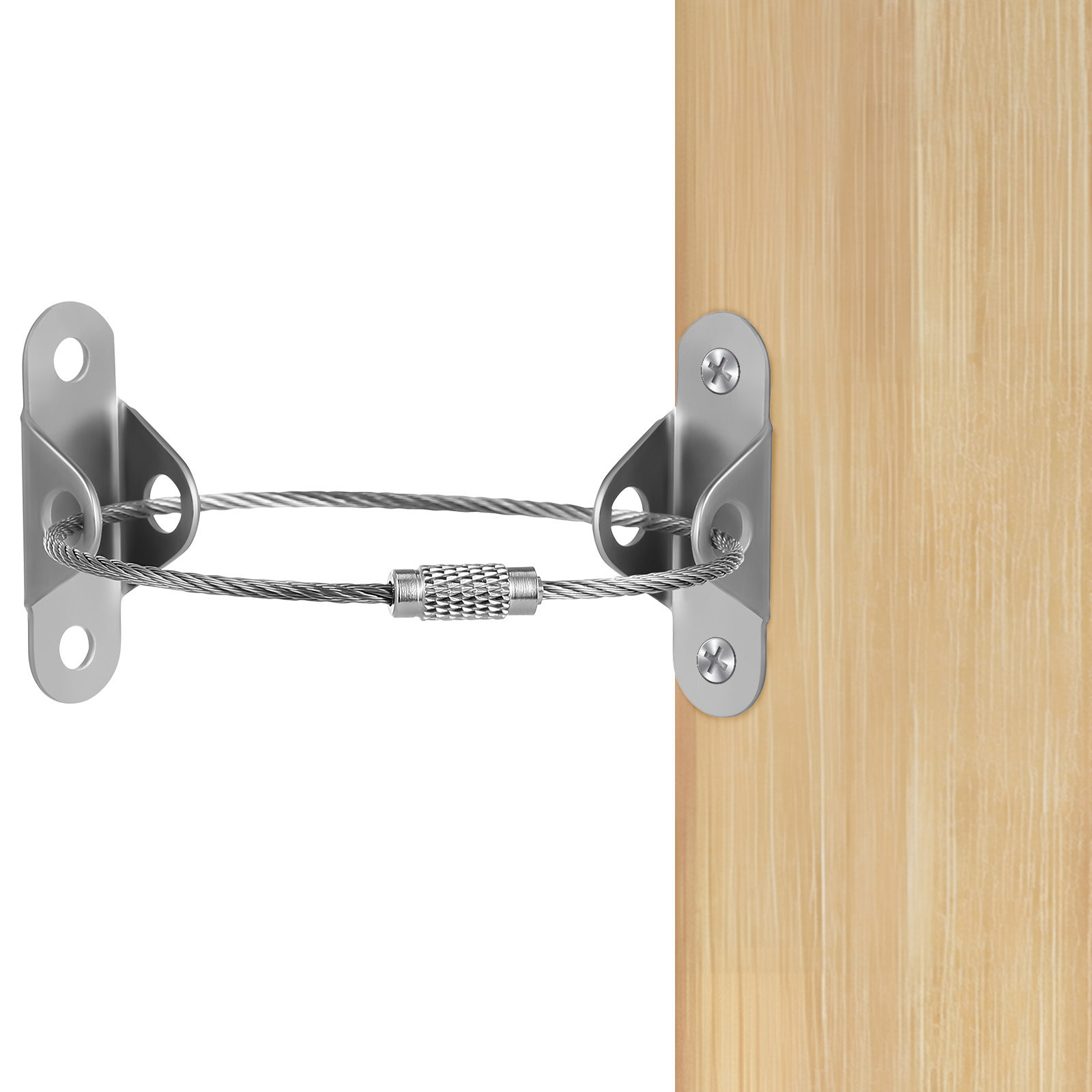 6Sets Furniture Anti Tip Wall  - Earthquake Anchor Strap avis et prix