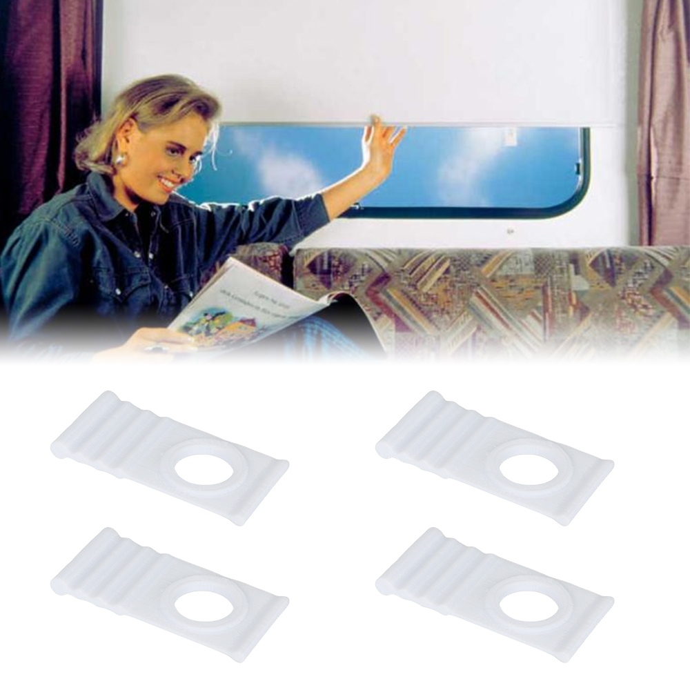 4PCS Window Roller Pull Tab Sp - Window Lock Bar avis et prix