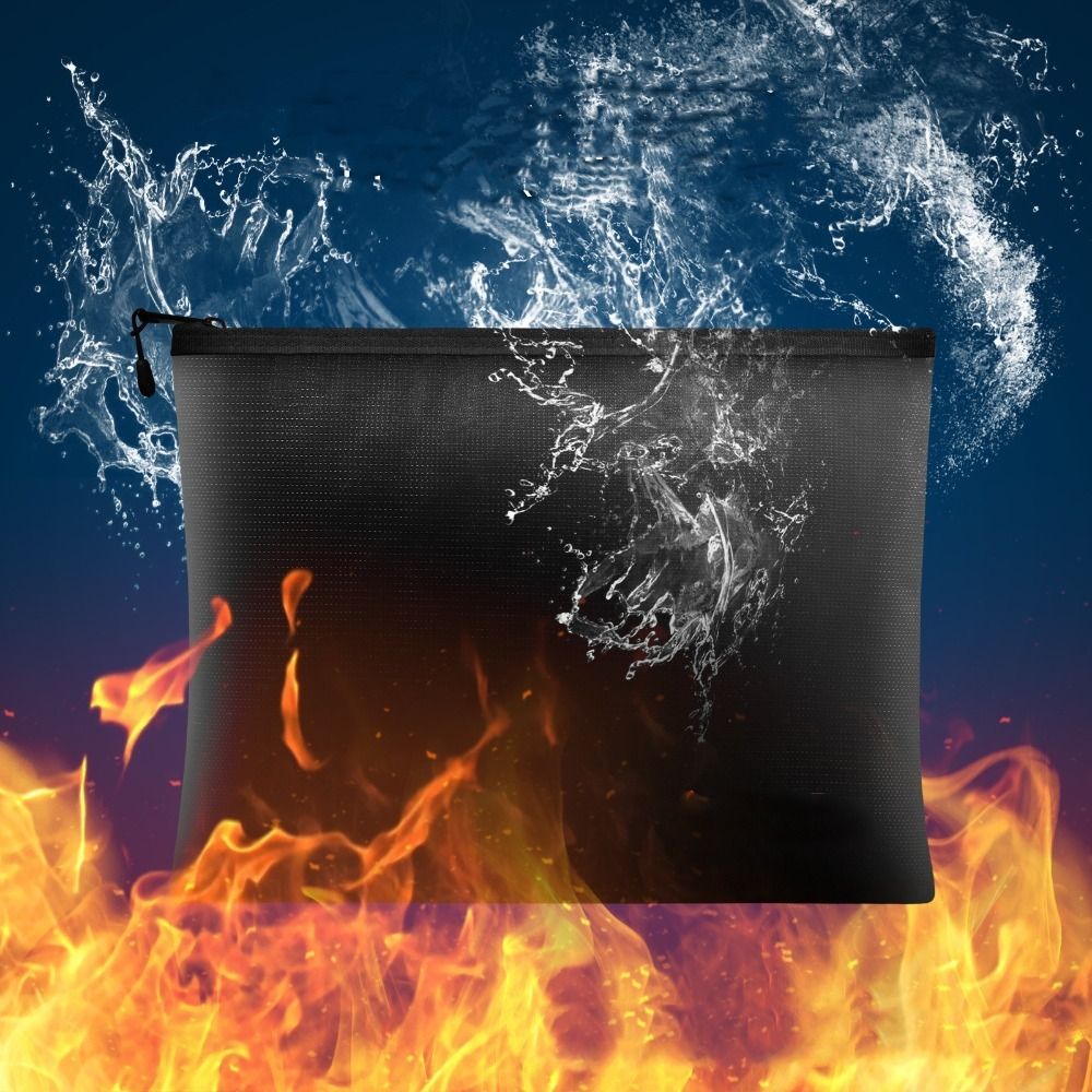 High Temperature Resistant Fir - Fire Safe Document avis et prix