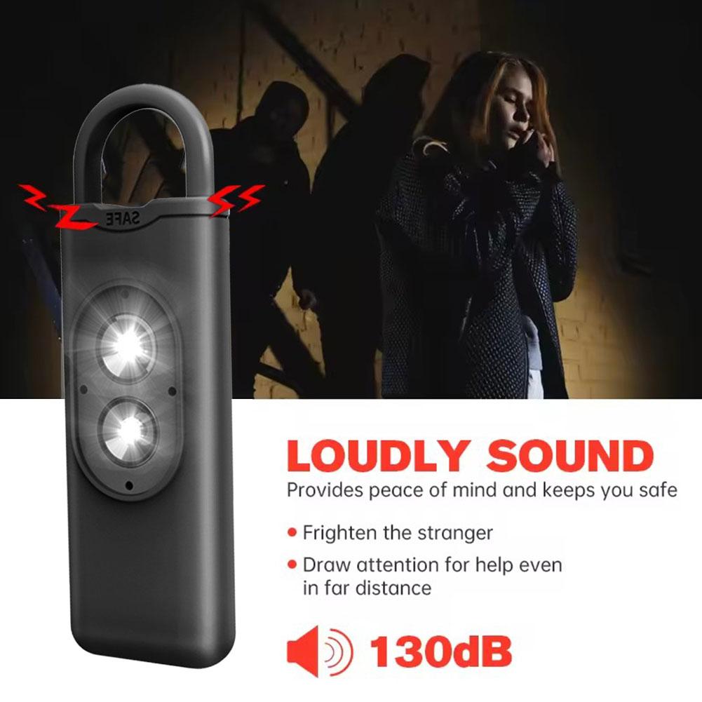 1pcs Self Defense Personal Ala - Personal Alarm Keychain avis et prix