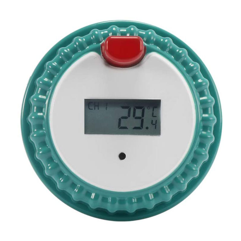 Digtal Swimming Pool Thermomet - Pool Alarm Float avis et prix