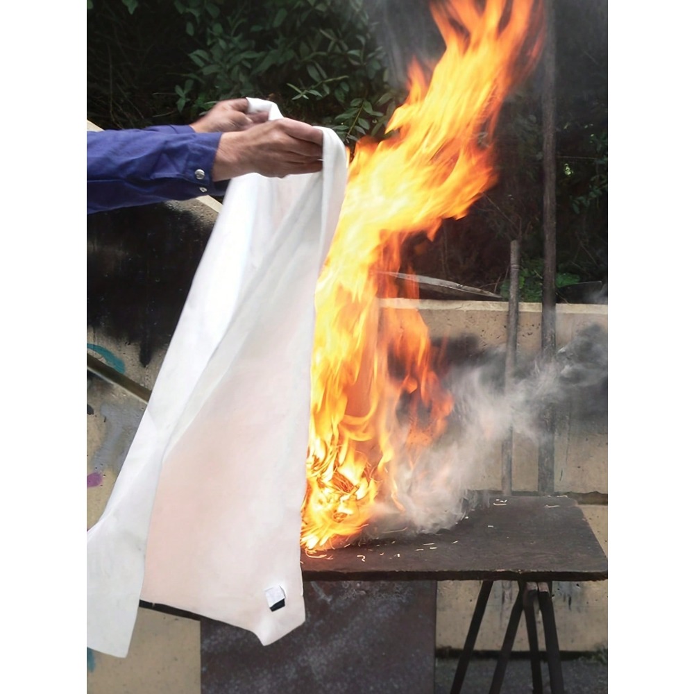 Fire Blanket 39.37 X 39.37 Inc - Fire Blanket Kitchen avis et prix