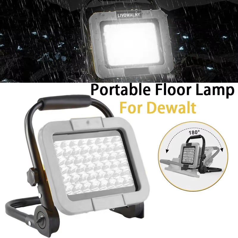 50W 10000LM Work Light For Dew - Power Outage Light avis et prix