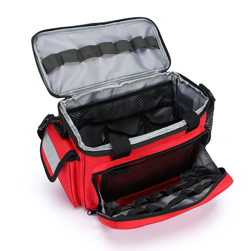 Portable Outdoor First Aid Kit - First Aid Bag Kit avis et prix