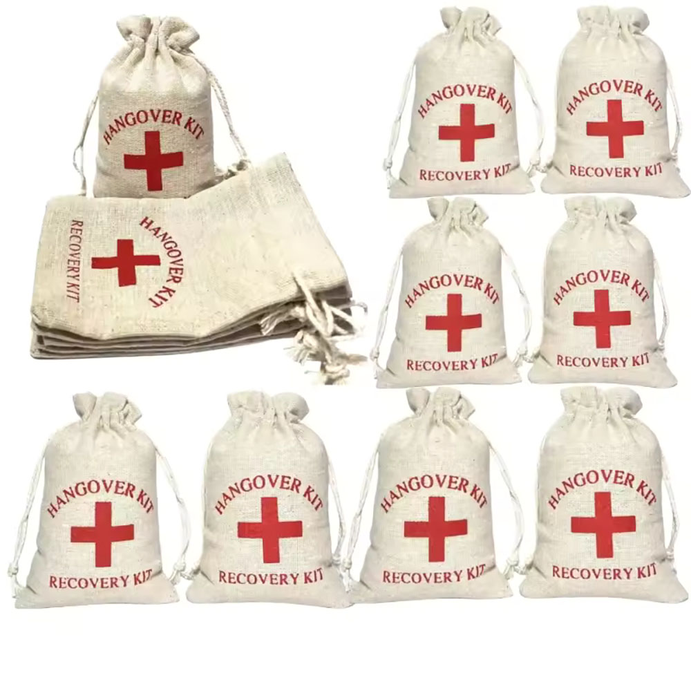 10/20/30/50PCS Christmas Party - First Aid Bag Kit avis et prix
