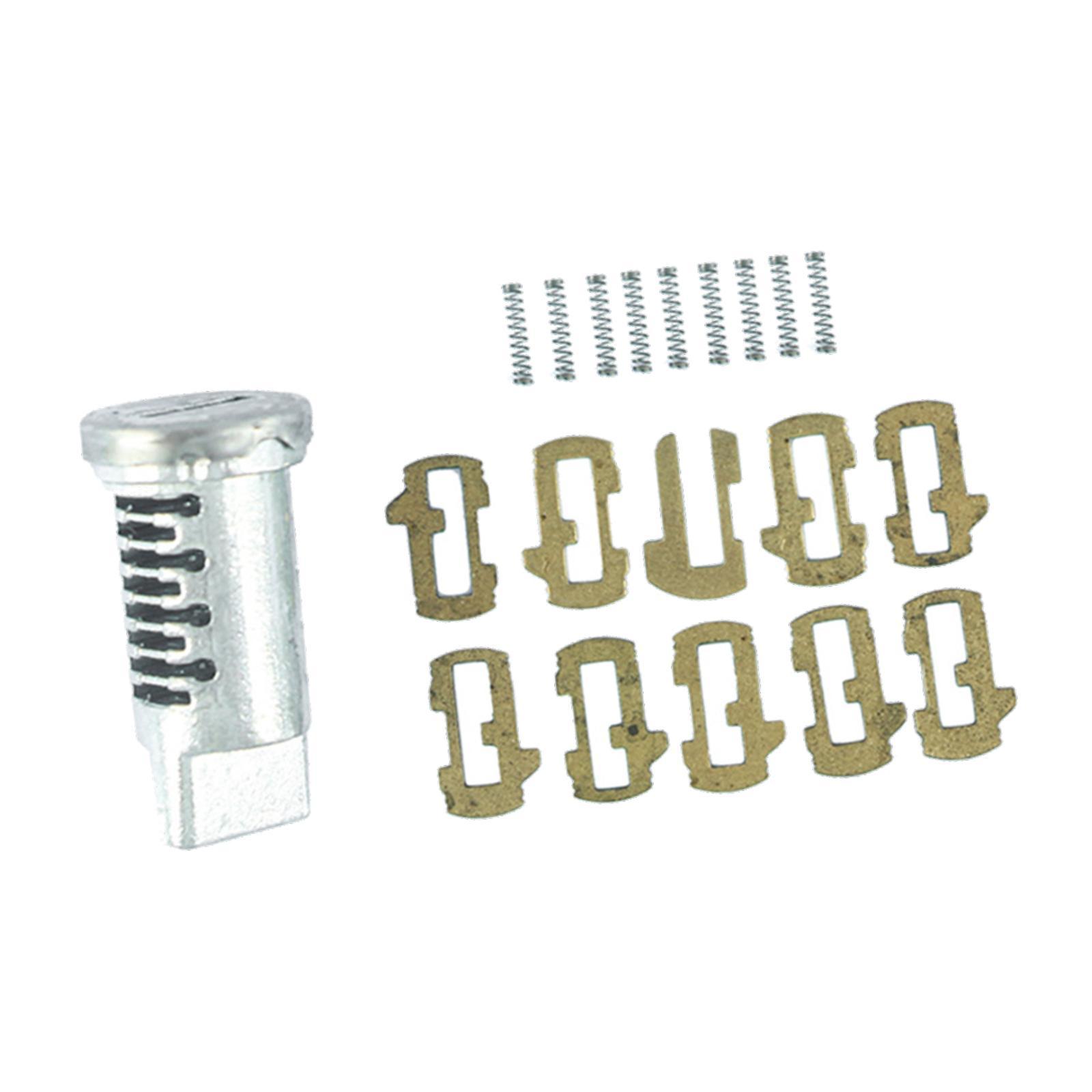 Metal Motorcycle Trunk Lock Co - Lockbox Key Secure avis et prix