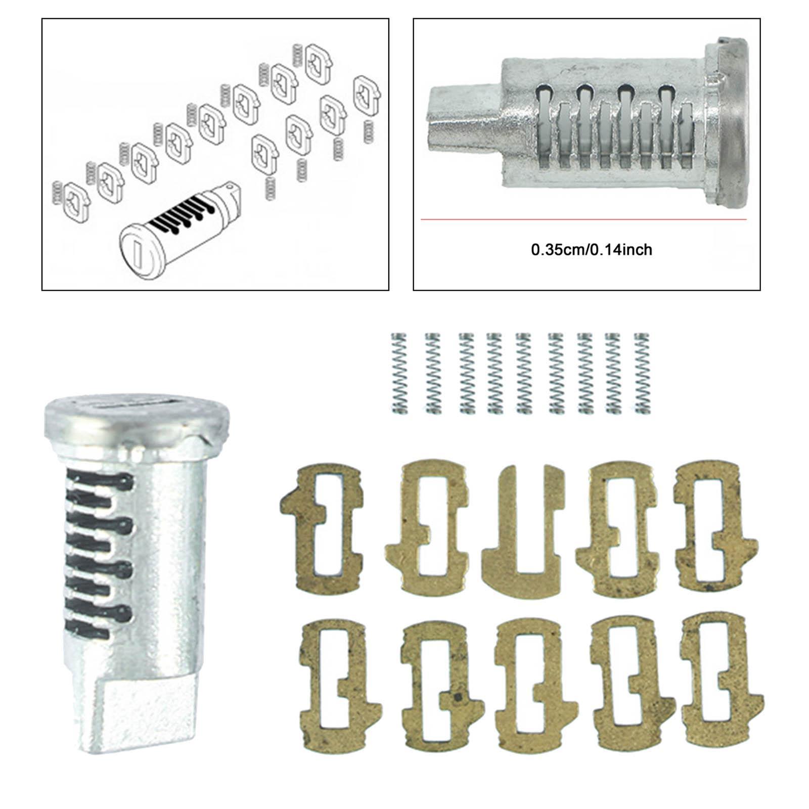 Metal Motorcycle Trunk Lock Co - Lockbox Key Secure avis et prix