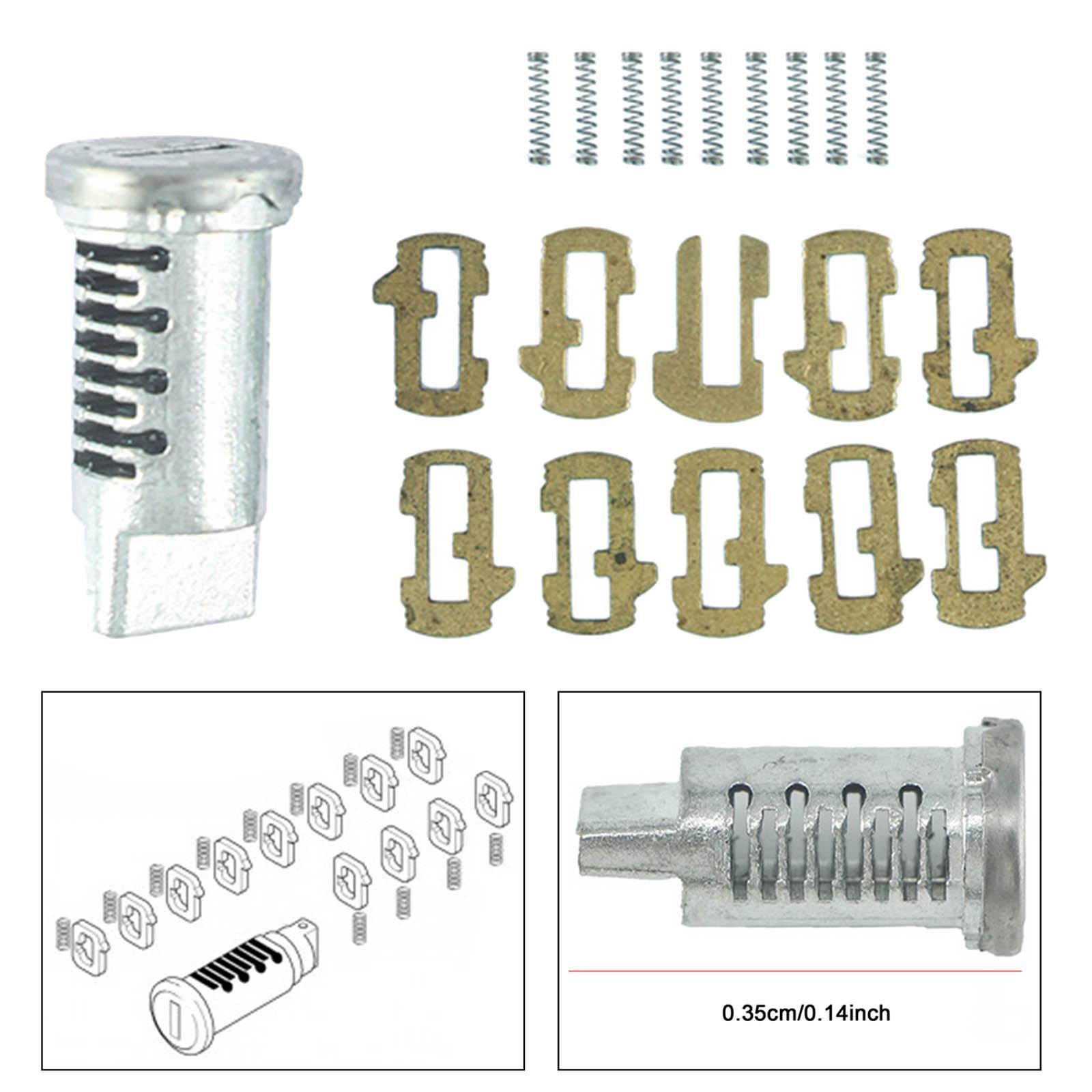 Metal Motorcycle Trunk Lock Co - Lockbox Key Secure avis et prix