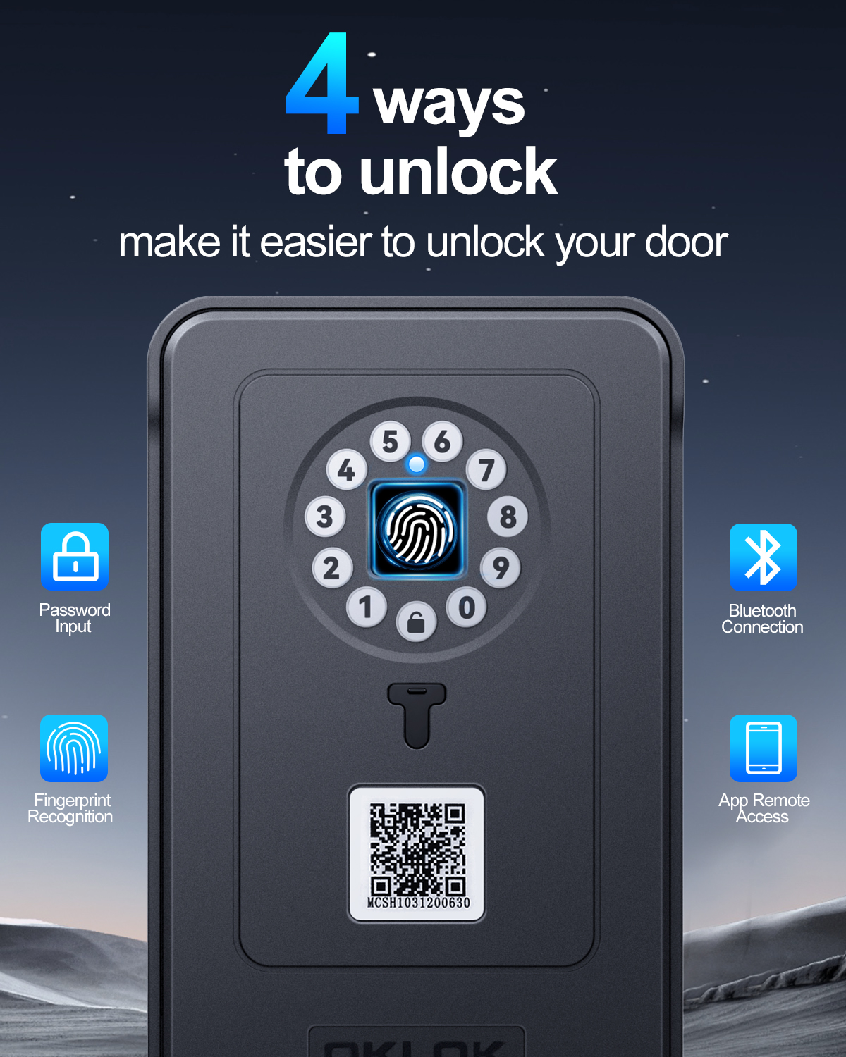 Awapow Bluetooth Password Key  - Lockbox Key Secure avis et prix