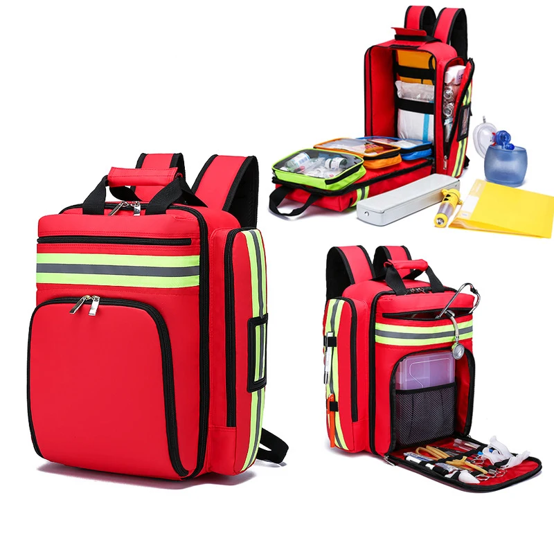 Disaster Relief Bag First Aid  - First Aid Bag Kit avis et prix