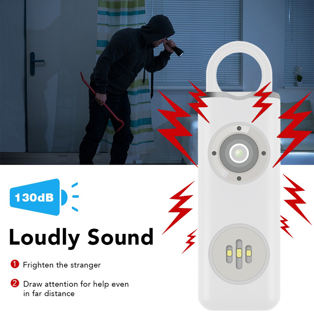 Anti-wolf Alert 130dB Loud Sel - Personal Alarm Keychain avis et prix