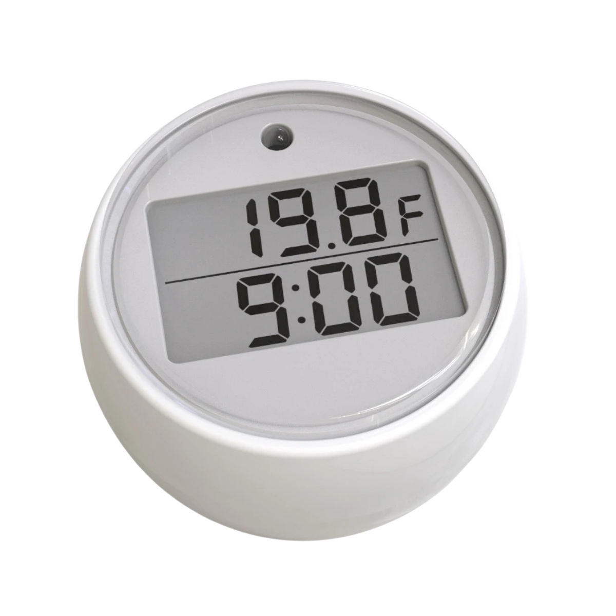 1PC Ice Bath Thermometer with  - Pool Alarm Float avis et prix