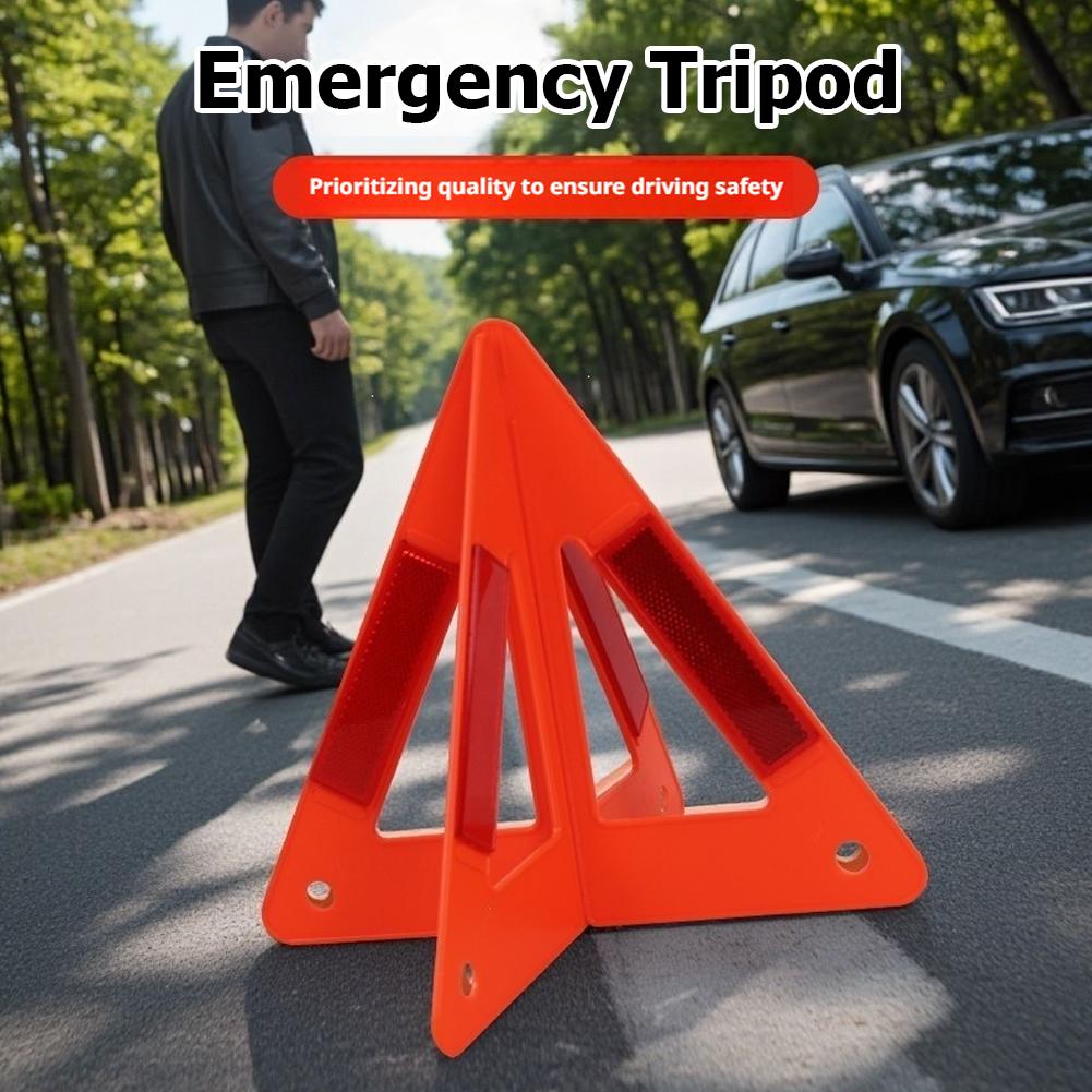 Reflective Triangle Warning Si - Emergency Exit Sign avis et prix