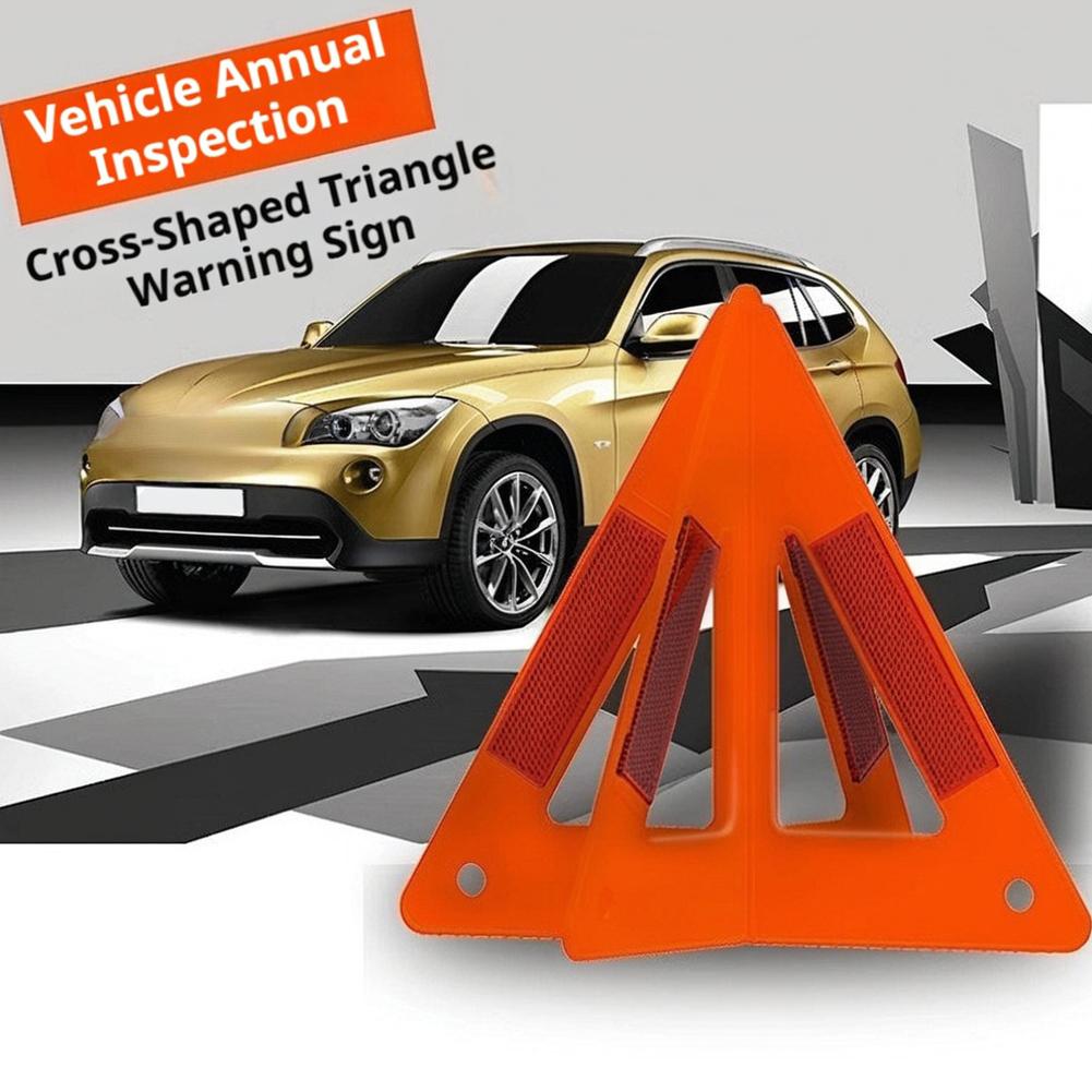 Reflective Triangle Warning Si - Emergency Exit Sign avis et prix