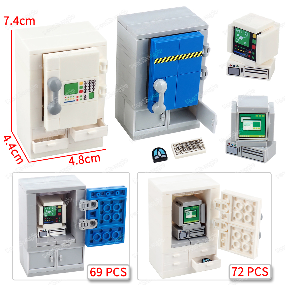 Hidden Documents Computer cabi - Fire Safe Document avis et prix