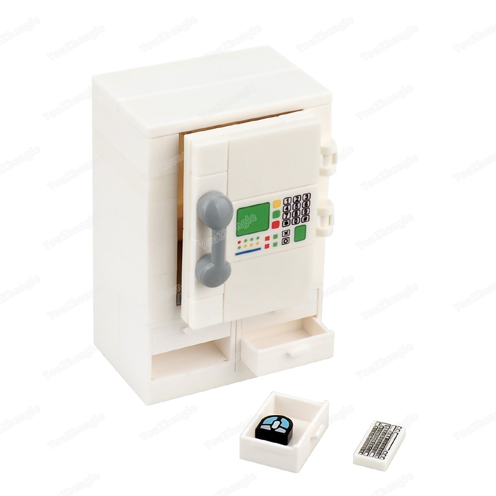Hidden Documents Computer cabi - Fire Safe Document avis et prix