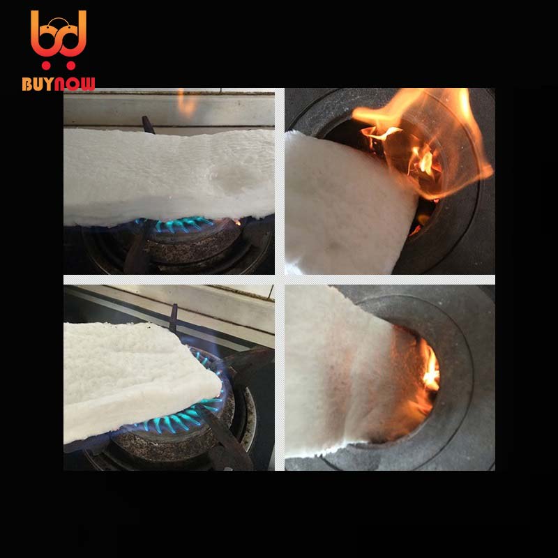 NEW 1650℃ High Temperature Res - Fire Blanket Kitchen avis et prix