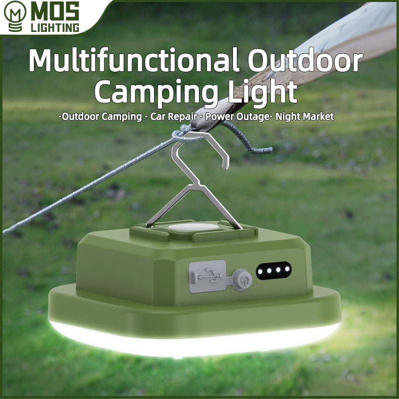 MOSLIGHTING Outdoor Camping La - Power Outage Light avis et prix