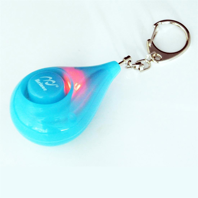 Water Drop Type Women's Anti-r - Personal Alarm Keychain avis et prix