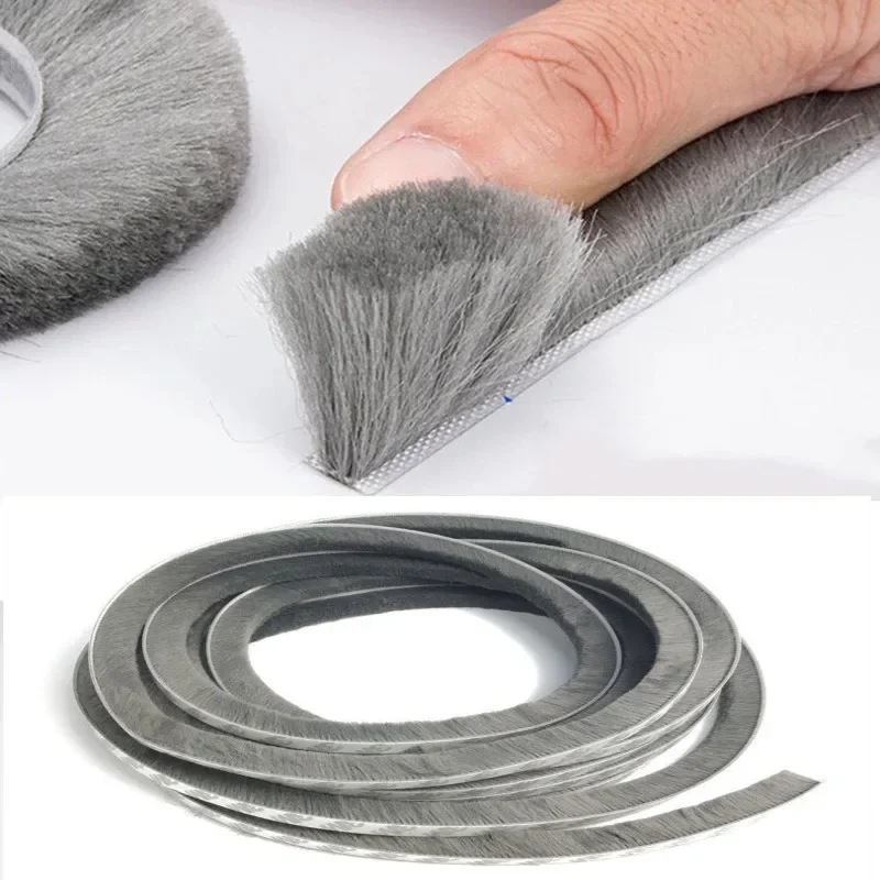 10M Self Adhesive Brush Strip  - Window Lock Bar avis et prix