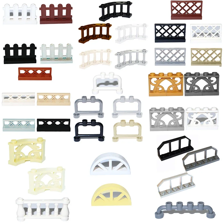 Building Block City Accessorie - Fire Escape Ladder avis et prix
