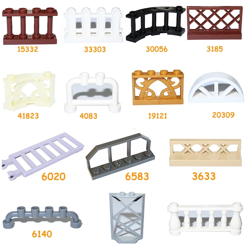 Building Block City Accessorie - Fire Escape Ladder avis et prix