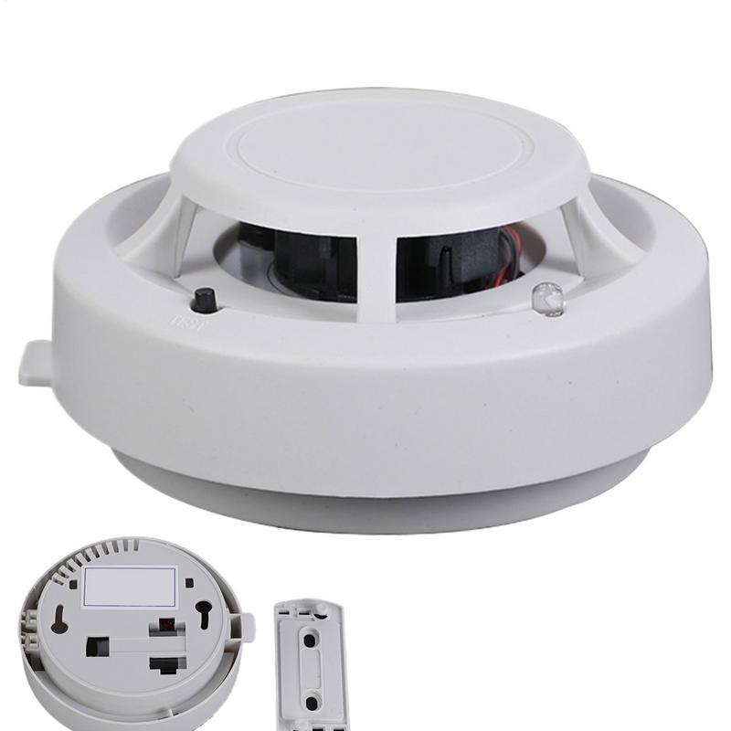 Fire Alarm Home Fire Alarm Sma - Smoke Detector Interconnected avis et prix