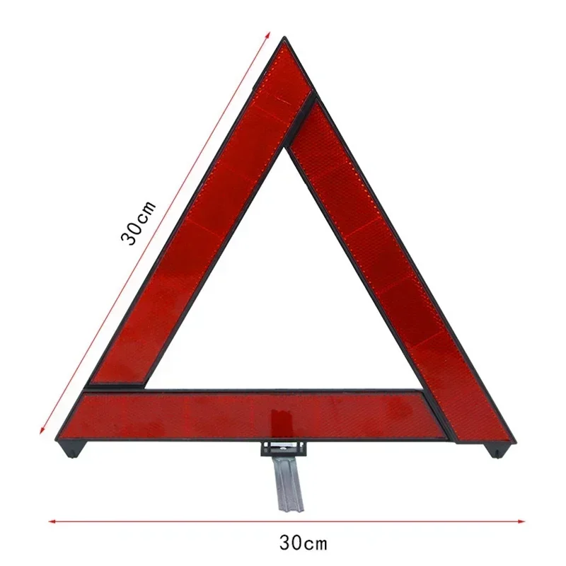 Car Triangle Reflective Tripod - Emergency Exit Sign avis et prix
