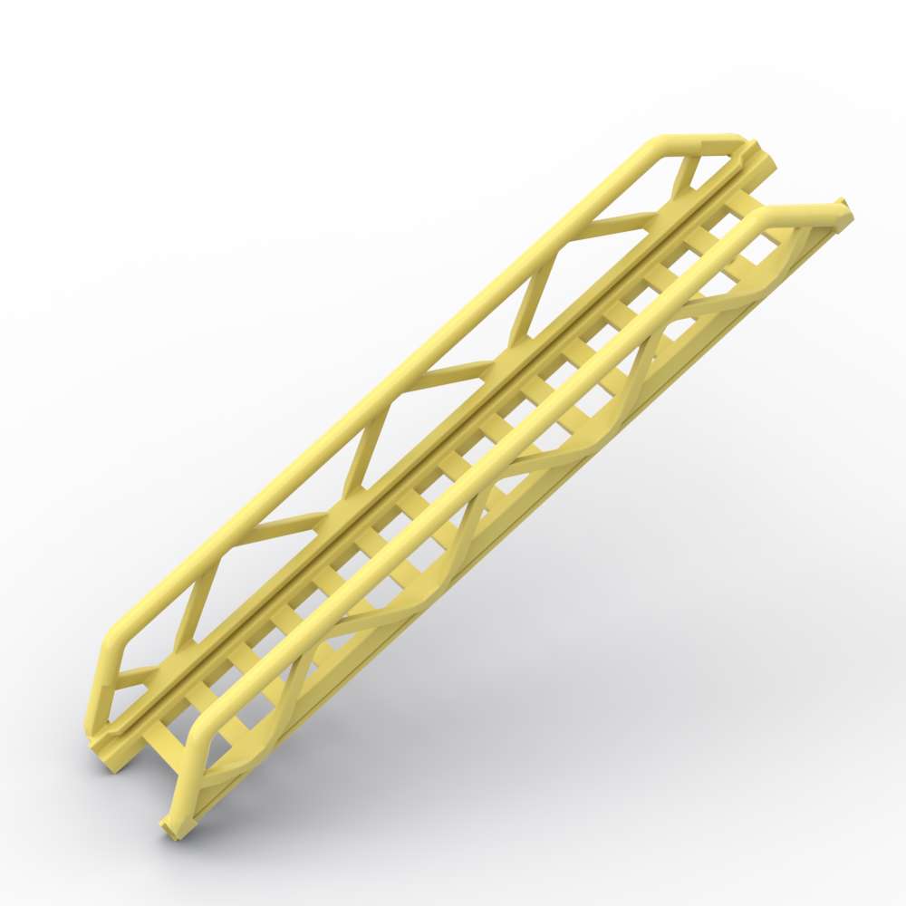 MOC 1PCS Part Bricks 11299 Lad - Fire Escape Ladder avis et prix