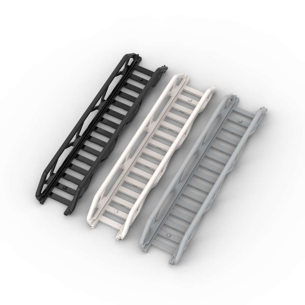 MOC 1PCS Part Bricks 11299 Lad - Fire Escape Ladder avis et prix