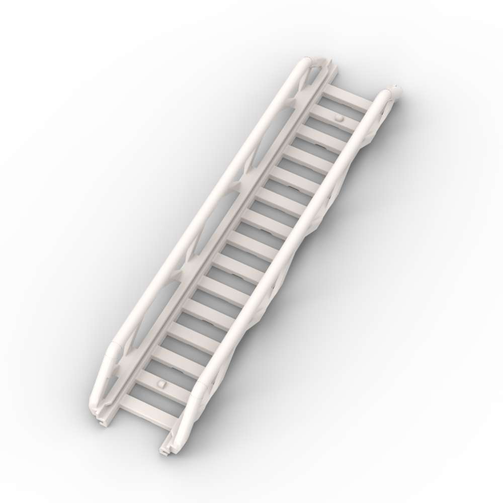 MOC 1PCS Part Bricks 11299 Lad - Fire Escape Ladder avis et prix