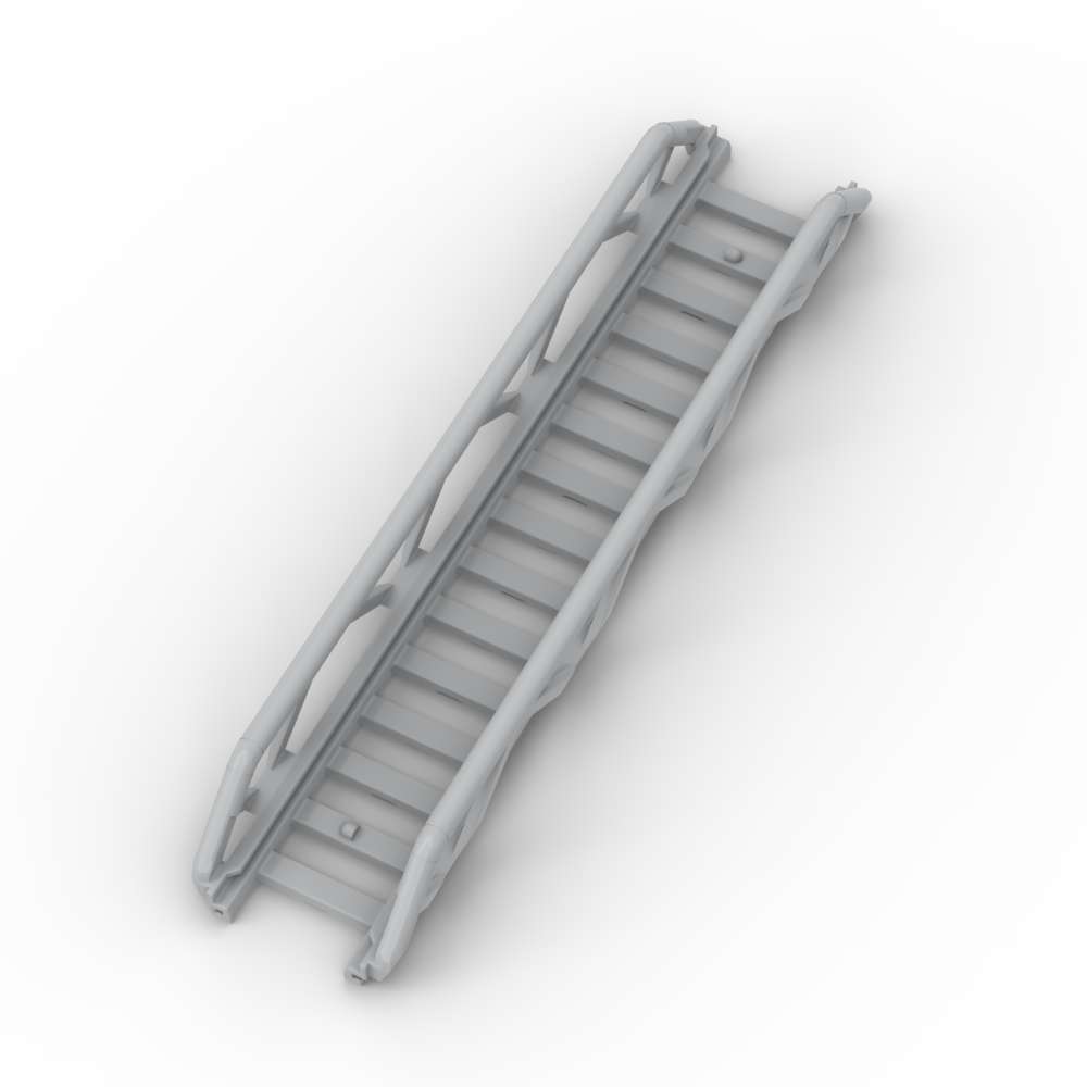 MOC 1PCS Part Bricks 11299 Lad - Fire Escape Ladder avis et prix
