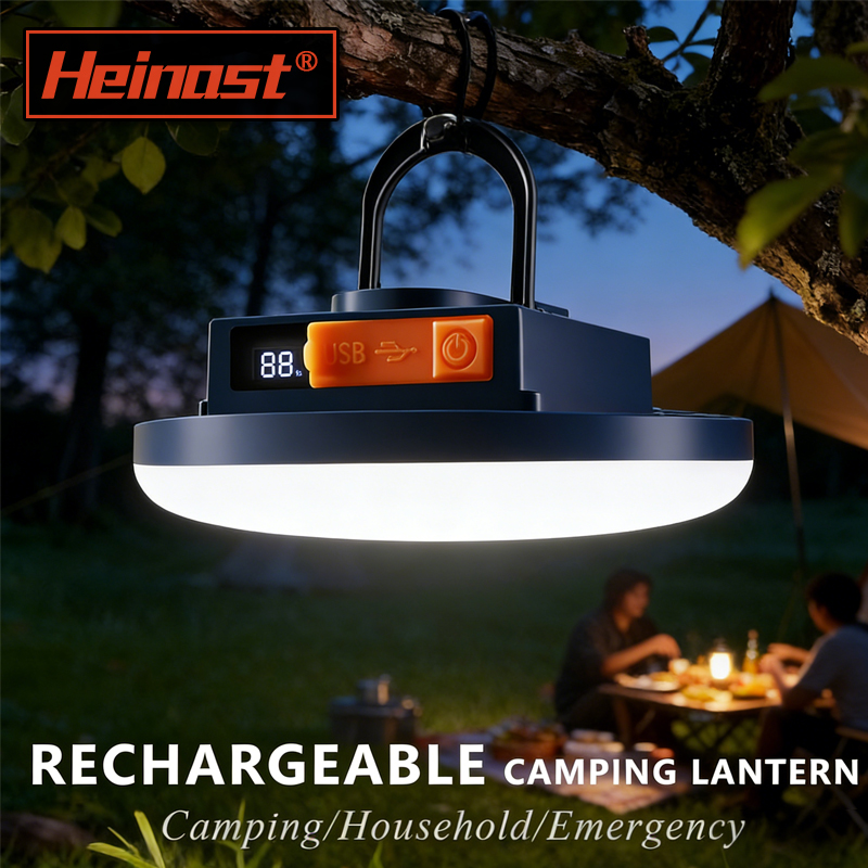Outdoor Camping Light 100W COB - Power Outage Light avis et prix