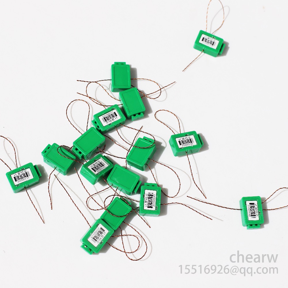 100piece Rectangle Bar Code Pl - Window Lock Bar avis et prix