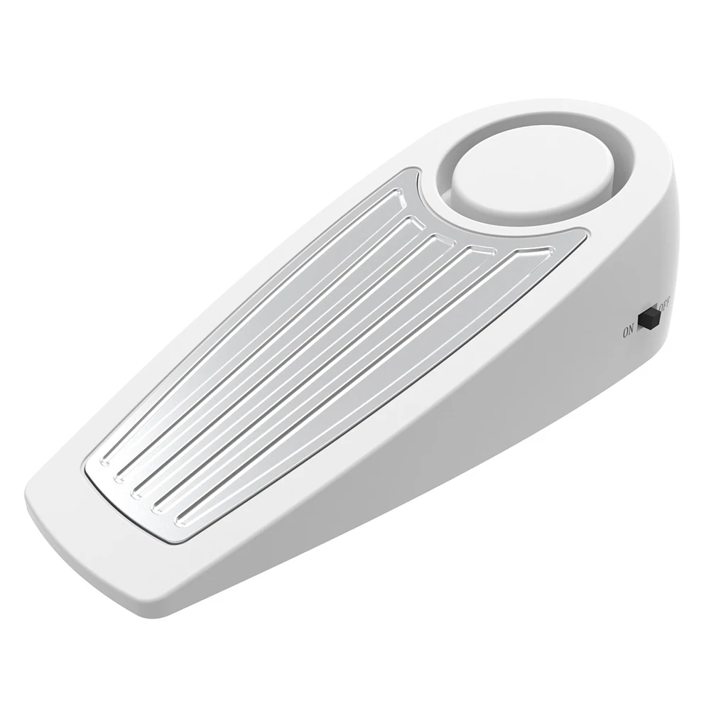Alarm White Portable Doorstop  - Door Stop Alarm avis et prix